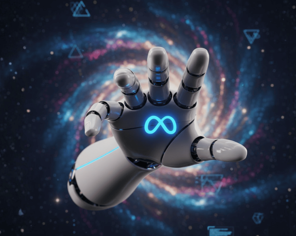 meta andromeda