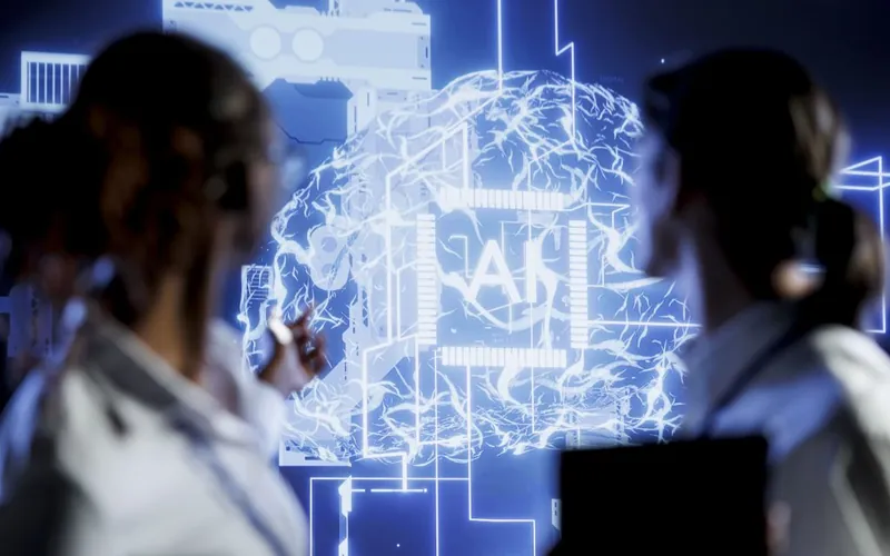Artificial Intelligence at Meta