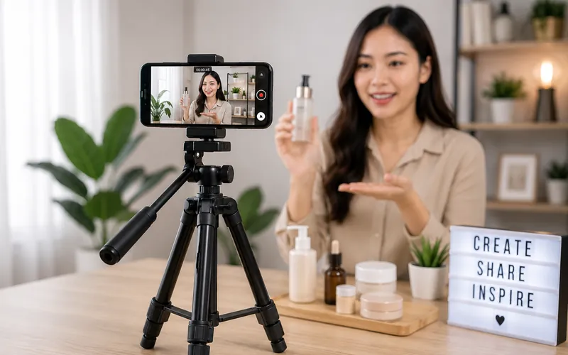5 Tools Wajib Ada Untuk Hasilkan UGC Content